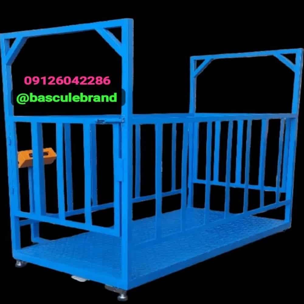 باسکول مدل SD21